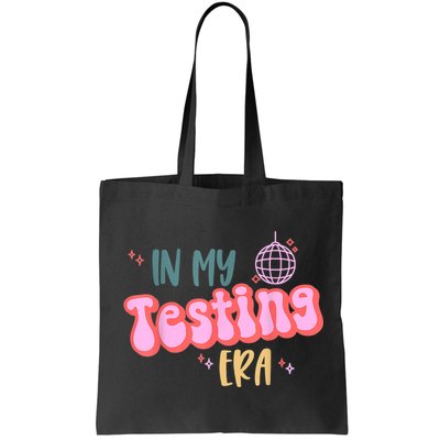 In My Testing Era, Funny Testing Teacher, Teaching Student Bag