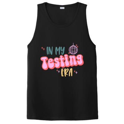 In My Testing Era, Funny Testing Teacher, Teaching Student PosiCharge Competitor Tank