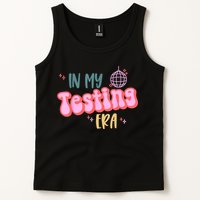 In My Testing Era, Funny Testing Teacher, Teaching Student Tank Top