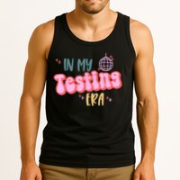 In My Testing Era, Funny Testing Teacher, Teaching Student Tank Top