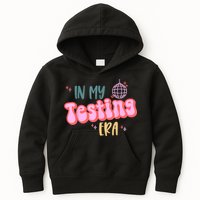 In My Testing Era, Funny Testing Teacher, Teaching Student Kids Hoodie