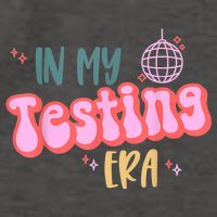 In My Testing Era, Funny Testing Teacher, Teaching Student Vector Backpack
