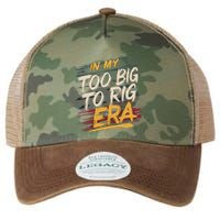 In My Too Big To Rig Era Legacy Tie Dye Trucker Hat