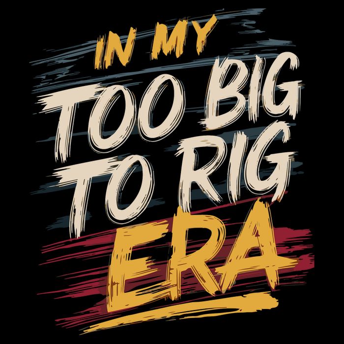 In My Too Big To Rig Era Impact Tech Backpack
