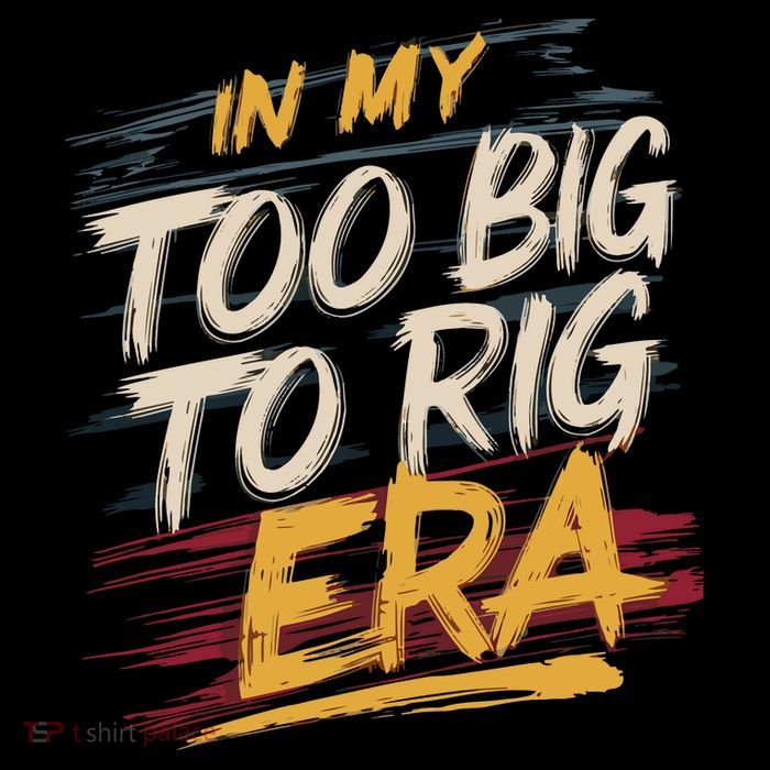 In My Too Big To Rig Era 16 in Basic Backpack