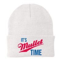 It's Mullet Time, Funny Redneck Mullet Beanie