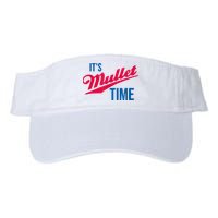 It's Mullet Time, Funny Redneck Mullet Visor