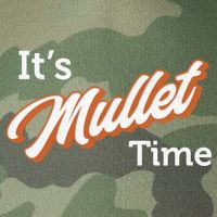 It's Mullet Time, Funny Redneck Mullet Legacy Tie Dye Trucker Hat