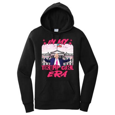 In My Trump Girl Era Women's Pullover Hoodie