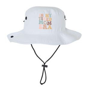 In My Tired Mom Era For Mamas Gift Legacy Cool Fit Booney Bucket Hat