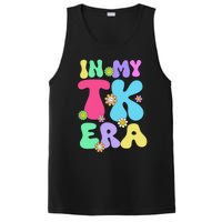 In My Tk Era Back To School First Day Of Tk Teacher Girl Gift PosiCharge Competitor Tank