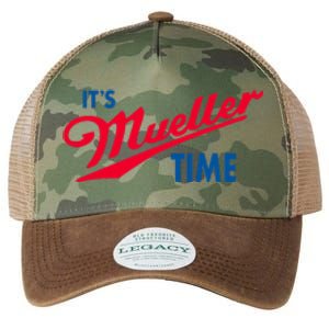 Its Mueller Time Legacy Tie Dye Trucker Hat