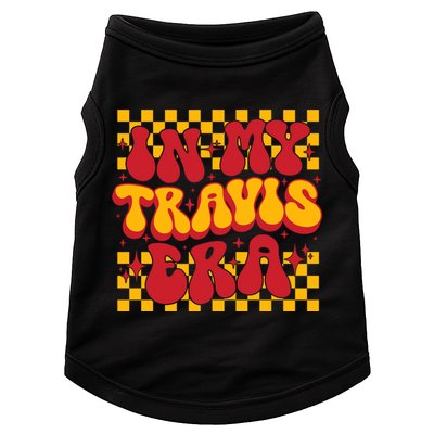 In My Travis Era Retro Groovy Doggie Tank