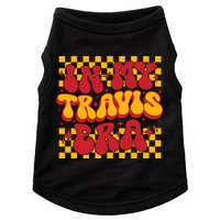 In My Travis Era Retro Groovy Doggie Tank
