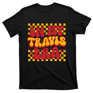 In My Travis Era Retro Groovy T-Shirt