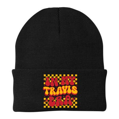 In My Travis Era Retro Groovy Beanie