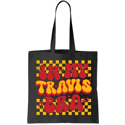 In My Travis Era Retro Groovy Bag