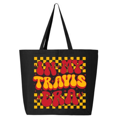In My Travis Era Retro Groovy 25L Jumbo Tote