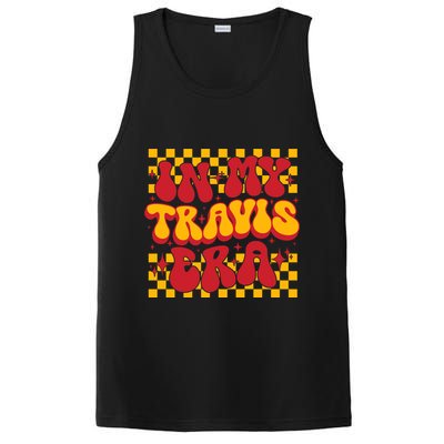 In My Travis Era Retro Groovy PosiCharge Competitor Tank