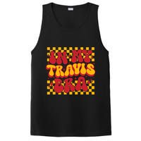 In My Travis Era Retro Groovy PosiCharge Competitor Tank