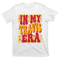 In My Travis Era Retro Groovy T-Shirt