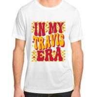 In My Travis Era Retro Groovy Adult ChromaSoft Performance T-Shirt