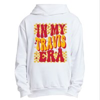 In My Travis Era Retro Groovy Urban Pullover Hoodie