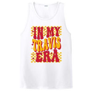 In My Travis Era Retro Groovy PosiCharge Competitor Tank