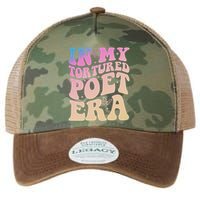 In My Tortured Poet Era Groovy Legacy Tie Dye Trucker Hat