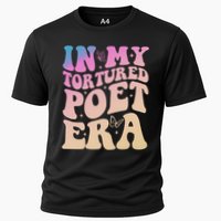In My Tortured Poet Era Groovy Performance Shirt