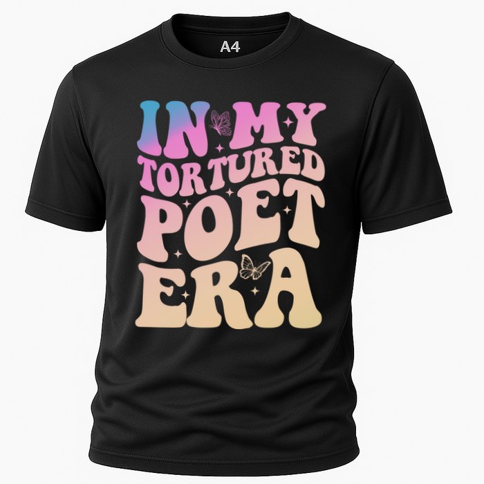 In My Tortured Poet Era Groovy Performance Shirt