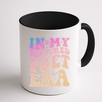 In My Tortured Poet Era Groovy Mug