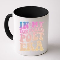 In My Tortured Poet Era Groovy Mug