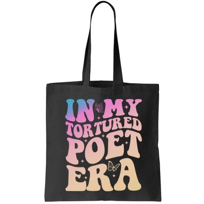 In My Tortured Poet Era Groovy Bag