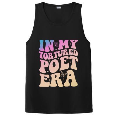 In My Tortured Poet Era Groovy PosiCharge Competitor Tank