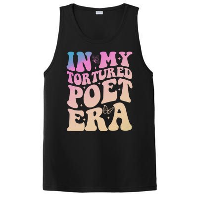 In My Tortured Poet Era Groovy PosiCharge Competitor Tank