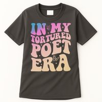 In My Tortured Poet Era Groovy Tall T-Shirt