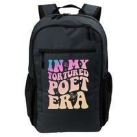 In My Tortured Poet Era Groovy Backpack