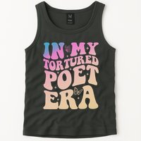 In My Tortured Poet Era Groovy Tank Top