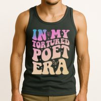 In My Tortured Poet Era Groovy Tank Top