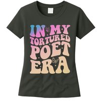 In My Tortured Poet Era Groovy Womens T-Shirt