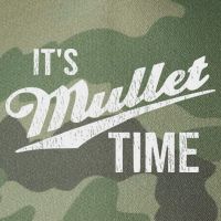 It's Mullet Time, Funny Redneck Mullet Legacy Tie Dye Trucker Hat