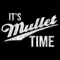 It's Mullet Time, Funny Redneck Mullet Backpack