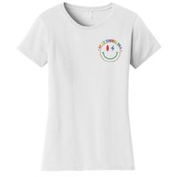 In My Teacher Era Favorite Teacher Gift Teacher’S Day Gift Custom School Teac Women's T-Shirt