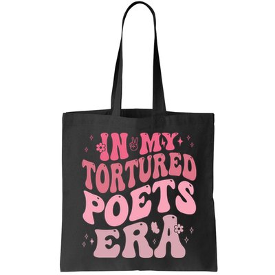 In My Tortured Poets Era Pink Groovy Bag