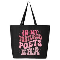 In My Tortured Poets Era Pink Groovy 25L Jumbo Tote