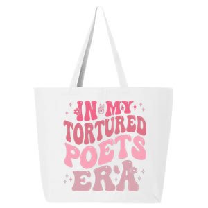 In My Tortured Poets Era Pink Groovy 25L Jumbo Tote