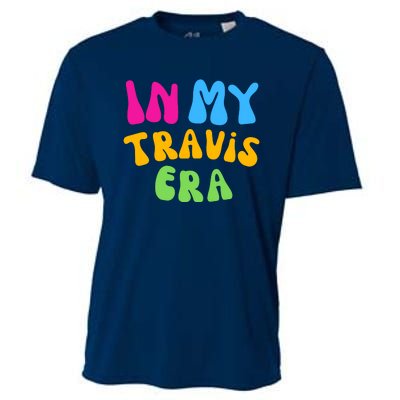 In My Travis Era Retro Cooling Performance Crew T-Shirt