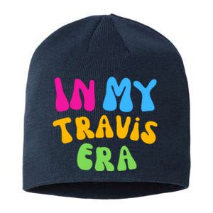 In My Travis Era Retro Sustainable Beanie