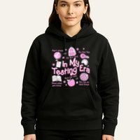 In My Testing Era Teachers Student Rock The Test Testing Day Hoodie